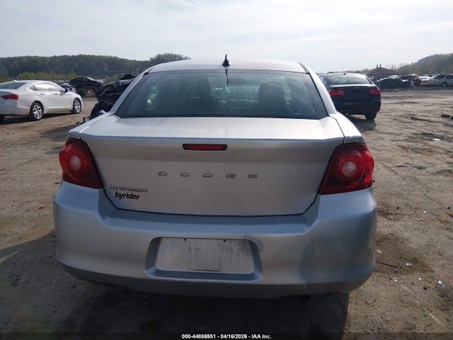 Aukcja sprzedaży 2012 Dodge Avenger Se, vin: 1C3CDZAB5CN102170, numer aukcji: 44886951