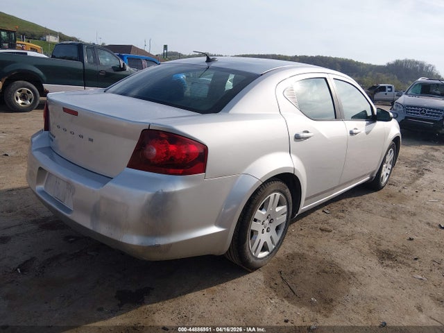 Aukcja sprzedaży 2012 Dodge Avenger Se, vin: 1C3CDZAB5CN102170, numer aukcji: 44886951