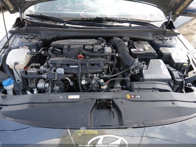 Продажа на аукционе авто 2024 Hyundai Elantra N Line, vin: KMHLR4DF0RU822355, номер лота: 44886953
