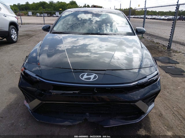 Продажа на аукционе авто 2024 Hyundai Elantra N Line, vin: KMHLR4DF0RU822355, номер лота: 44886953