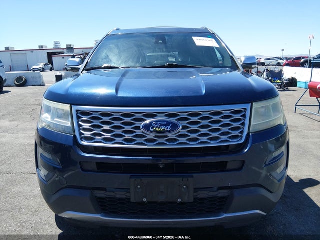 Ford Explorer Platinum 2016 1FM5K8HT2GGB95402 Image 12
