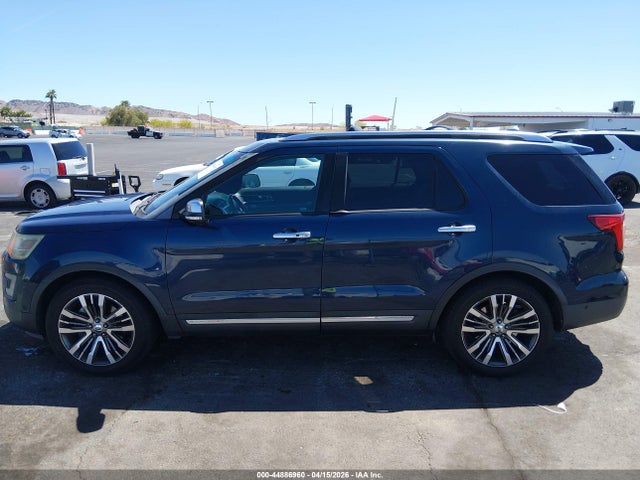 Ford Explorer Platinum 2016 1FM5K8HT2GGB95402 Image 14