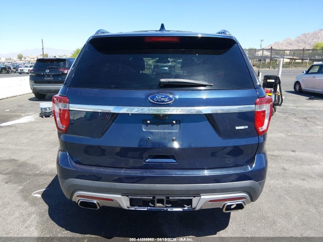 Ford Explorer Platinum 2016 1FM5K8HT2GGB95402 Image 16