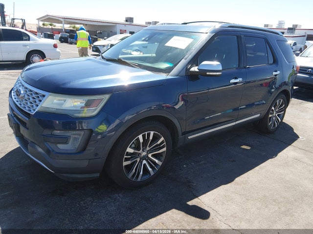 Ford Explorer Platinum 2016 1FM5K8HT2GGB95402 Image 2