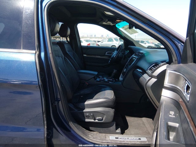 Ford Explorer Platinum 2016 1FM5K8HT2GGB95402 Image 5