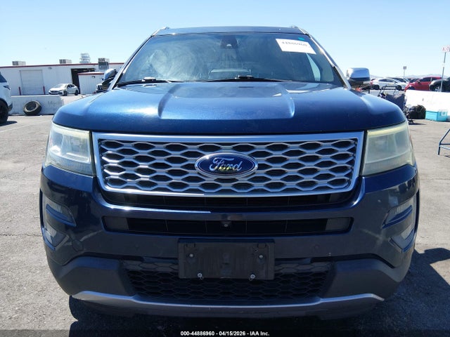 Ford Explorer Platinum 2016 1FM5K8HT2GGB95402 Image 6