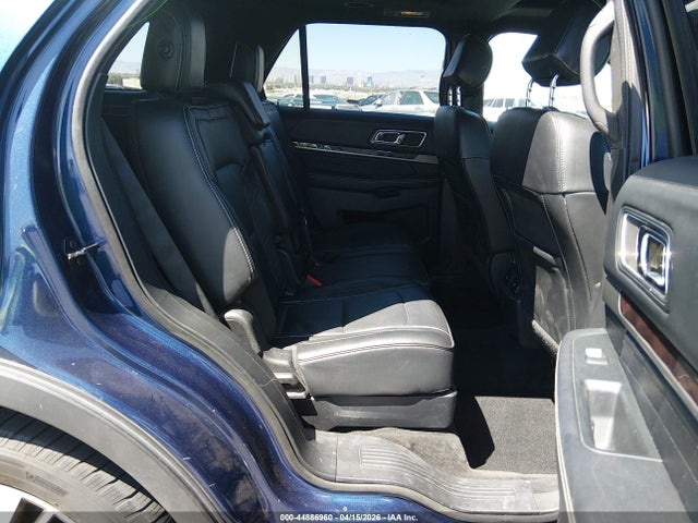 Ford Explorer Platinum 2016 1FM5K8HT2GGB95402 Image 8