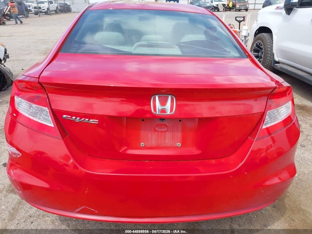 Продажа на аукционе авто 2012 Honda Civic Lx, vin: 2HGFG3B57CH518026, номер лота: 44886956