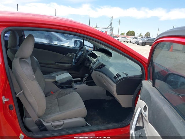 Продажа на аукционе авто 2012 Honda Civic Lx, vin: 2HGFG3B57CH518026, номер лота: 44886956