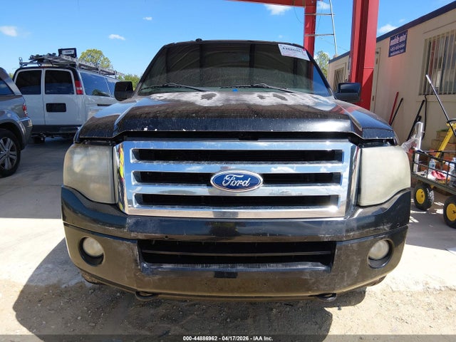 2012 Ford Expedition El Limited მანქანა იყიდება აუქციონზე, vin: 1FMJK2A50CEF05284, აუქციონის ნომერი: 44886962