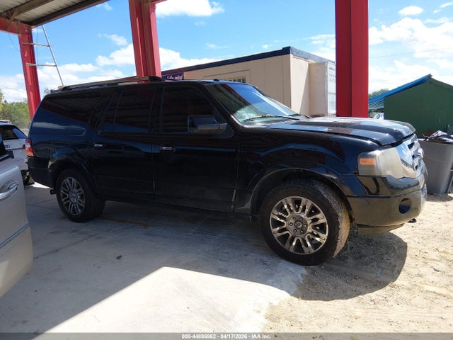 2012 Ford Expedition El Limited მანქანა იყიდება აუქციონზე, vin: 1FMJK2A50CEF05284, აუქციონის ნომერი: 44886962