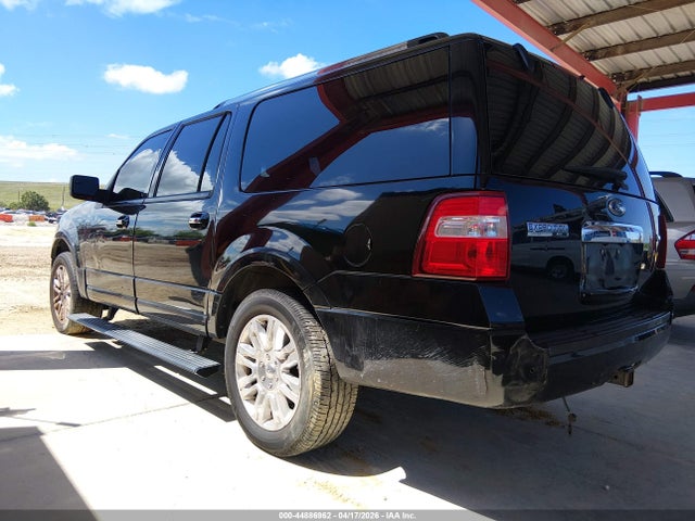 2012 Ford Expedition El Limited მანქანა იყიდება აუქციონზე, vin: 1FMJK2A50CEF05284, აუქციონის ნომერი: 44886962