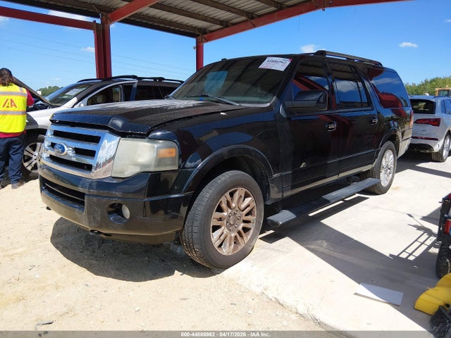 2012 Ford Expedition El Limited მანქანა იყიდება აუქციონზე, vin: 1FMJK2A50CEF05284, აუქციონის ნომერი: 44886962