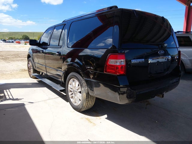 2012 Ford Expedition El Limited მანქანა იყიდება აუქციონზე, vin: 1FMJK2A50CEF05284, აუქციონის ნომერი: 44886962