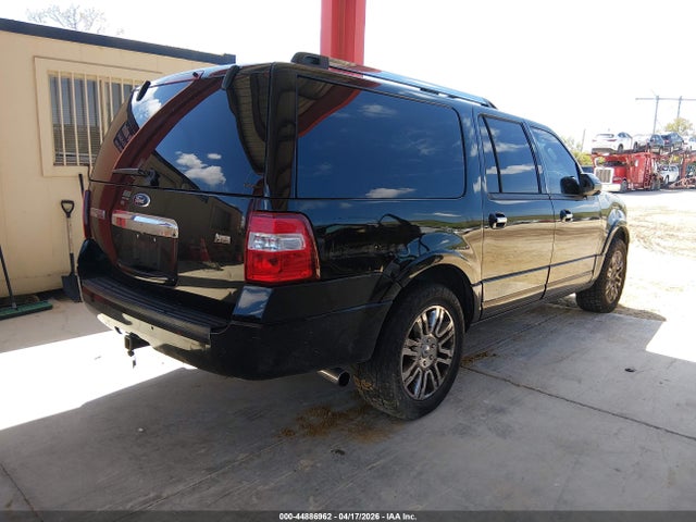 2012 Ford Expedition El Limited მანქანა იყიდება აუქციონზე, vin: 1FMJK2A50CEF05284, აუქციონის ნომერი: 44886962
