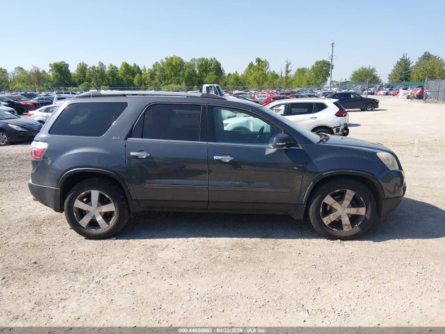 Aukcja sprzedaży 2012 Gmc Acadia Slt-2, vin: 1GKKRSED9CJ288545, numer aukcji: 44886963