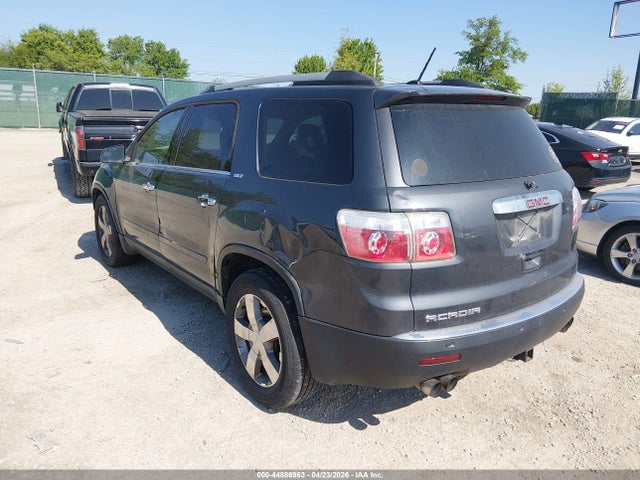 Aukcja sprzedaży 2012 Gmc Acadia Slt-2, vin: 1GKKRSED9CJ288545, numer aukcji: 44886963