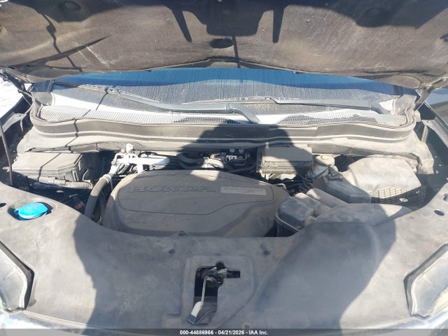 5FNYF6H54HB011391 Honda Pilot Ex-l