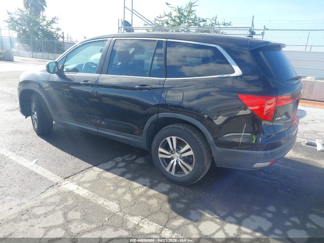 5FNYF6H54HB011391 Honda Pilot Ex-l