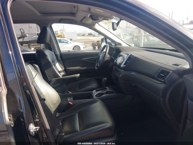 5FNYF6H54HB011391 Honda Pilot Ex-l