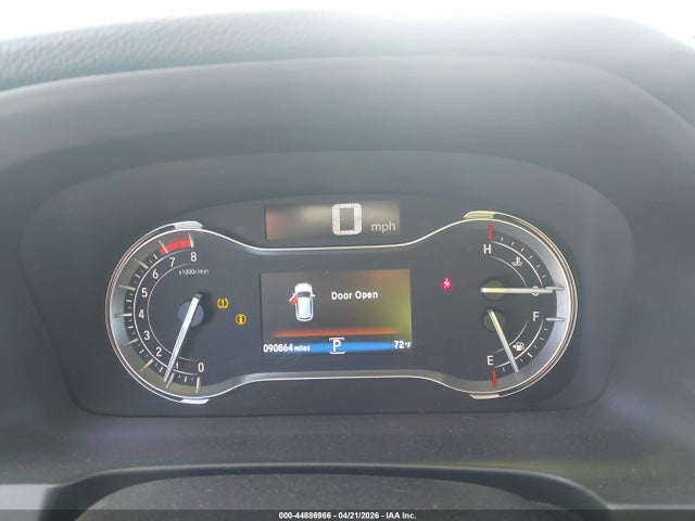 5FNYF6H54HB011391 Honda Pilot Ex-l
