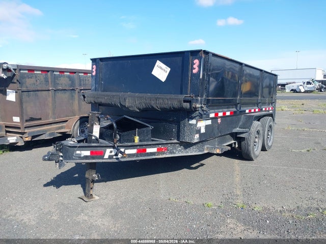 Продаж на аукціоні авто 2022 Pj Trailers Unknown, vin: 4P51D1921N1364860, номер лоту: 44886968