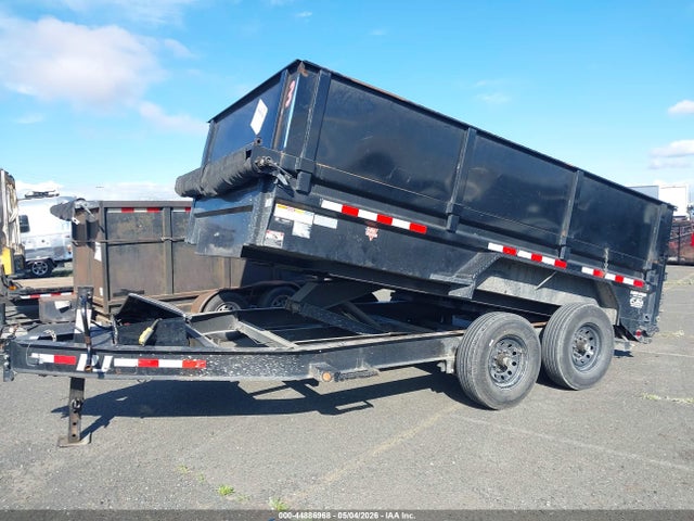 Продаж на аукціоні авто 2022 Pj Trailers Unknown, vin: 4P51D1921N1364860, номер лоту: 44886968