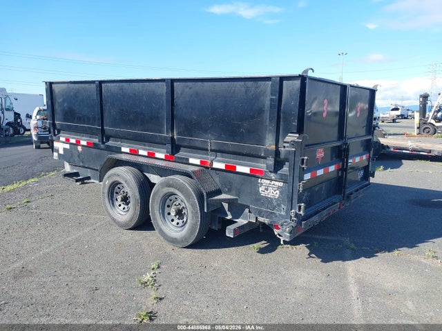 Продаж на аукціоні авто 2022 Pj Trailers Unknown, vin: 4P51D1921N1364860, номер лоту: 44886968