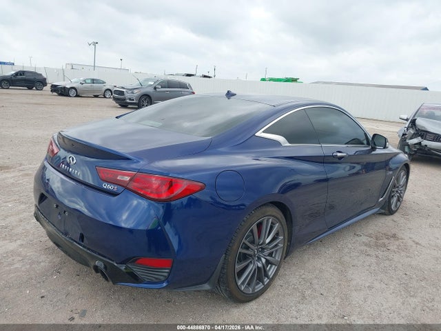 Продажа на аукционе авто 2017 Infiniti Q60 3.0t Red Sport 400, vin: JN1FV7EK1HM611483, номер лота: 44886970