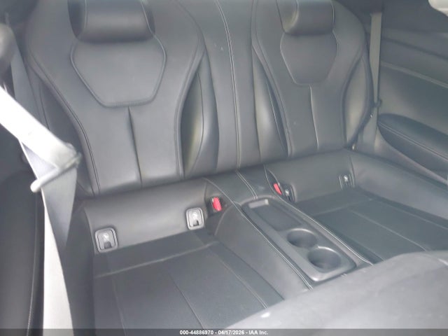 Aukcja sprzedaży 2017 Infiniti Q60 3.0t Red Sport 400, vin: JN1FV7EK1HM611483, numer aukcji: 44886970
