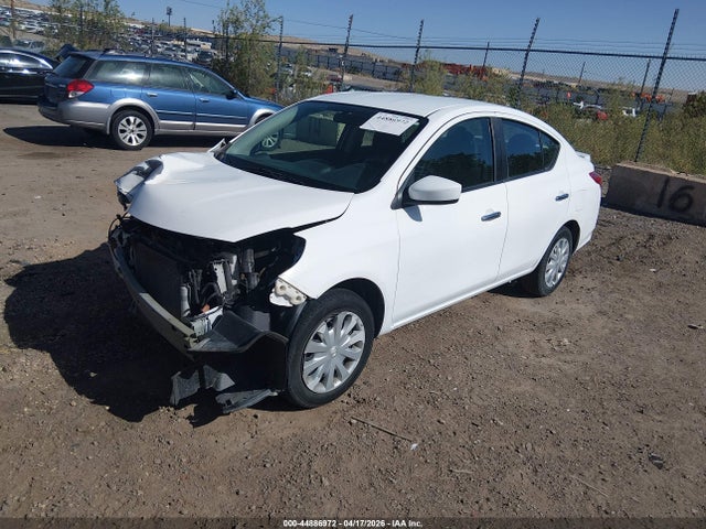 Aukcja sprzedaży 2019 Nissan Versa 1.6 Sv, vin: 3N1CN7AP2KL867475, numer aukcji: 44886972