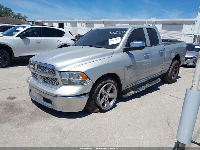 Продажа на аукционе авто 2015 Ram 1500 Tradesman, vin: 1C6RR6FG3FS590297, номер лота: 44886973