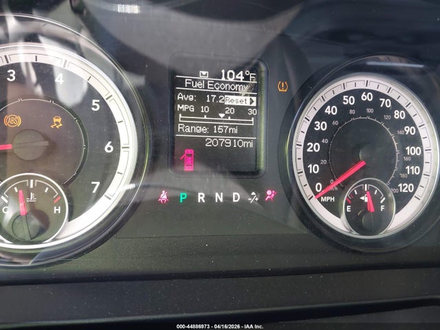 Продажа на аукционе авто 2015 Ram 1500 Tradesman, vin: 1C6RR6FG3FS590297, номер лота: 44886973