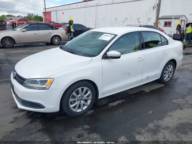 44886978 :رقم المزاد ، 3VWDP7AJ5DM439868 vin ، 2013 Volkswagen Jetta 2.5l Se مزاد بيع