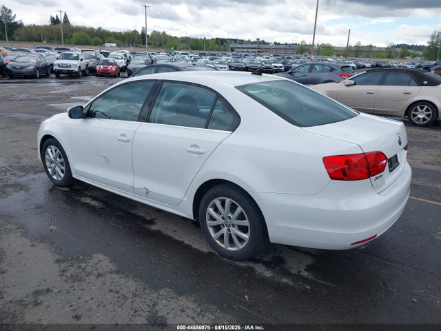 44886978 :رقم المزاد ، 3VWDP7AJ5DM439868 vin ، 2013 Volkswagen Jetta 2.5l Se مزاد بيع