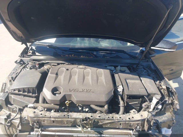 Chevrolet IMPALA 1LT 2018 1G1105S36JU141439 Image 10