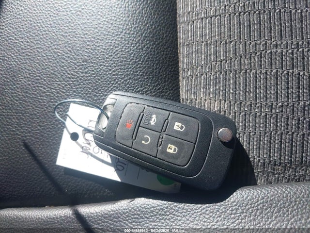 Chevrolet IMPALA 1LT 2018 1G1105S36JU141439 Image 11