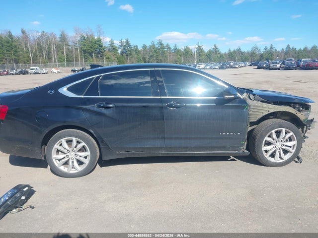 Chevrolet IMPALA 1LT 2018 1G1105S36JU141439 Image 14
