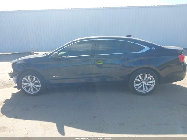 Chevrolet IMPALA 1LT 2018 1G1105S36JU141439 Image 15