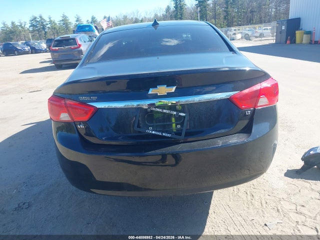 Chevrolet IMPALA 1LT 2018 1G1105S36JU141439 Image 17
