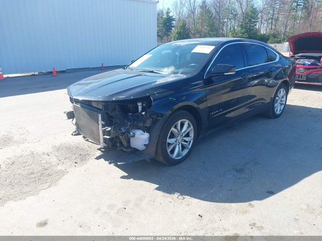 Chevrolet IMPALA 1LT 2018 1G1105S36JU141439 Image 2