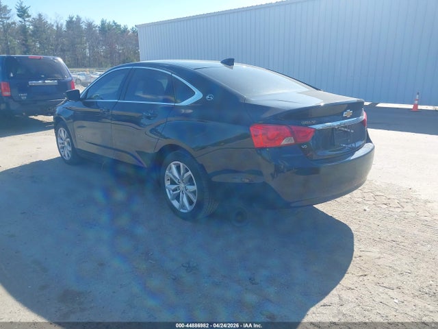 Chevrolet IMPALA 1LT 2018 1G1105S36JU141439 Image 3