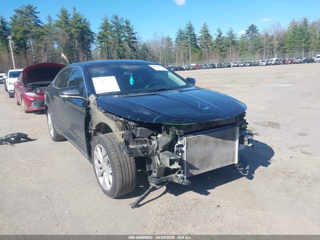 Chevrolet IMPALA 1LT 2018 1G1105S36JU141439 Image 6