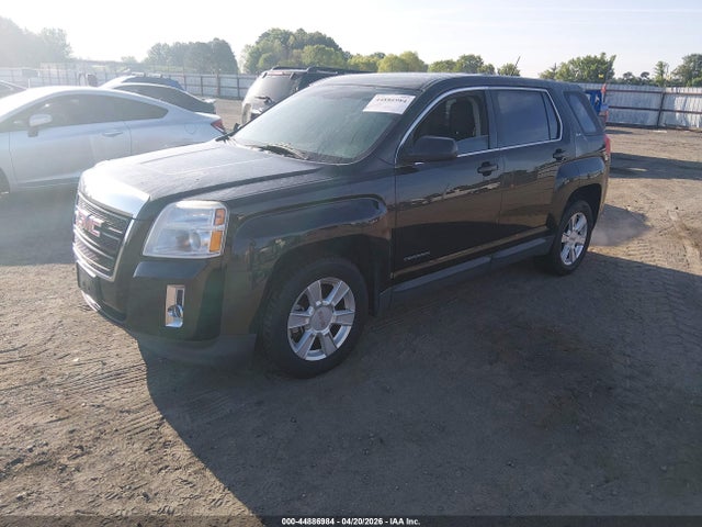Aukcja sprzedaży 2013 Gmc Terrain Sle-1, vin: 2GKALMEK3D6430877, numer aukcji: 44886984