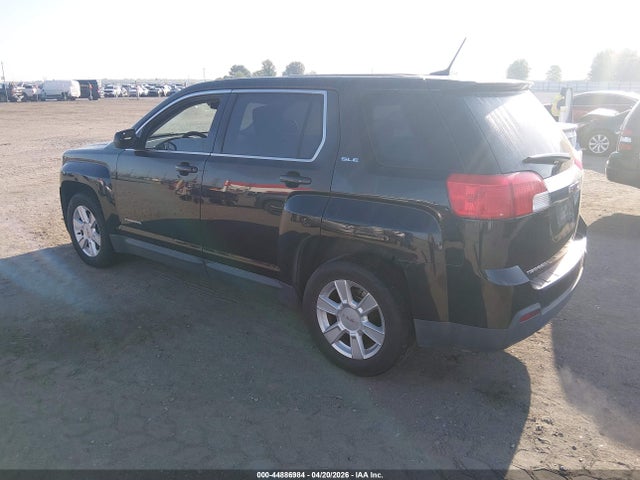 Aukcja sprzedaży 2013 Gmc Terrain Sle-1, vin: 2GKALMEK3D6430877, numer aukcji: 44886984
