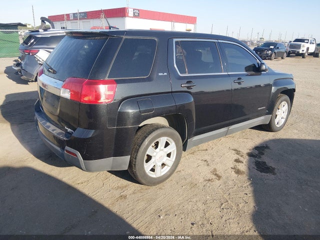 Aukcja sprzedaży 2013 Gmc Terrain Sle-1, vin: 2GKALMEK3D6430877, numer aukcji: 44886984