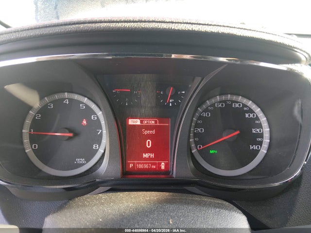 Aukcja sprzedaży 2013 Gmc Terrain Sle-1, vin: 2GKALMEK3D6430877, numer aukcji: 44886984