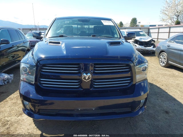 Продаж на аукціоні авто 2014 Ram 1500 Sport, vin: 1C6RR7HT8ES436358, номер лоту: 44886986