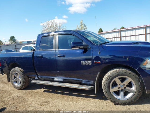 Продаж на аукціоні авто 2014 Ram 1500 Sport, vin: 1C6RR7HT8ES436358, номер лоту: 44886986