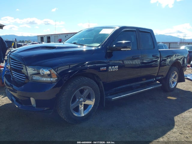 Продаж на аукціоні авто 2014 Ram 1500 Sport, vin: 1C6RR7HT8ES436358, номер лоту: 44886986